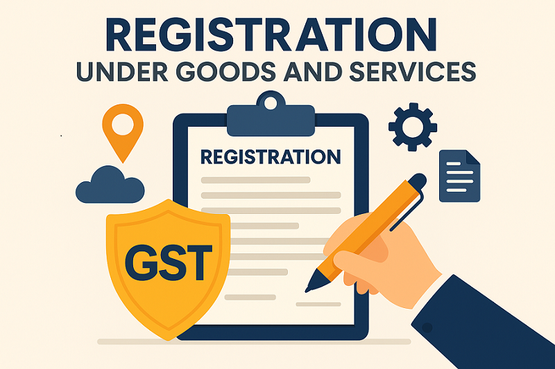 Registration Process and GST Documentation