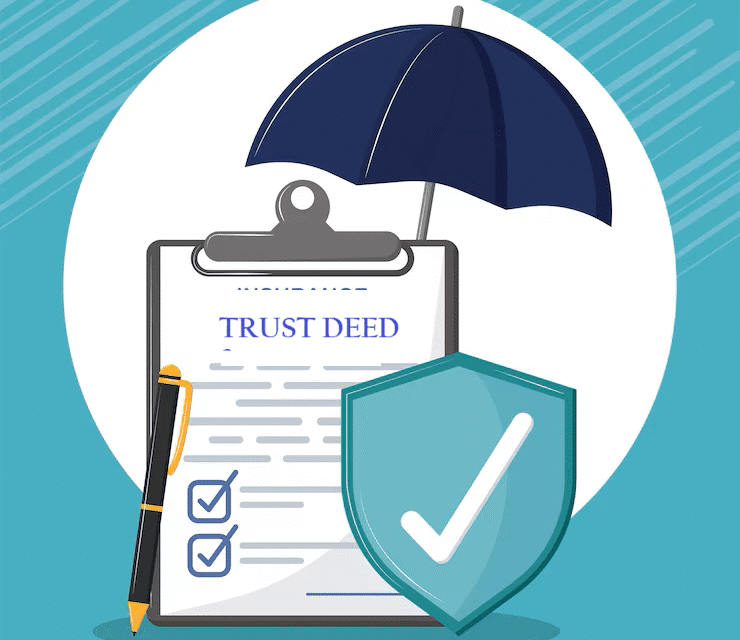 Specimen Charitable Trust Deed for Education and Healthcare Objects